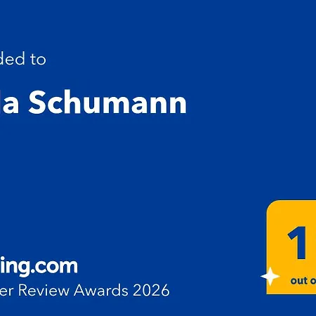 Schumann Willa *